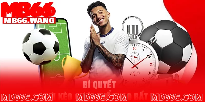 Bí quyết chơi kèo cược thể thao bất bại