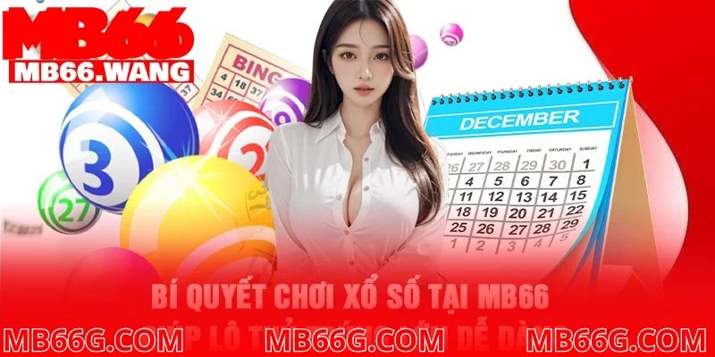 Bí quyết chơi xổ số tại MB66 giúp lô thủ trúng lớn dễ dàng