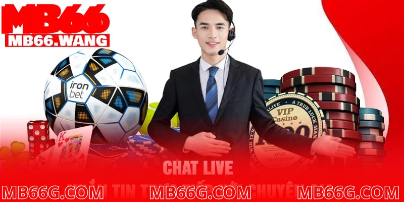 Chat Live – Nhắn tin trực tiếp với chuyên gia