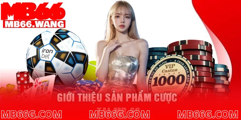 Giới thiệu sản phẩm cược tại MB 66