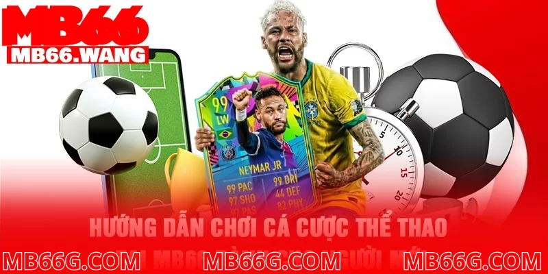 Hướng dẫn chơi cá cược thể thao tại MB66 dành cho người mới