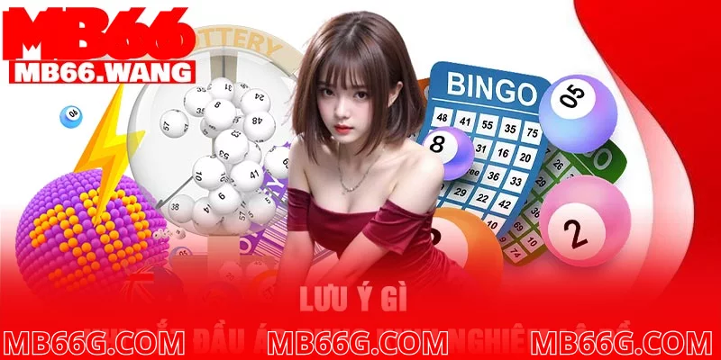 Lưu ý gì khi bắt đầu áp dụng kinh nghiệm lô đề